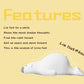Cute Silicone Duck Night Light - Rechargeable Touch Lamp