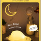 Cute Silicone Duck Night Light - Rechargeable Touch Lamp
