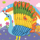 DIY 3D Sticker Craft Kit – Unleash Your Artistic Flair!